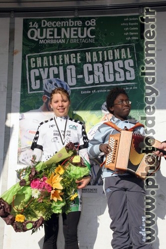 Championnat de Bretagne Cyclo cross 2008 (58)